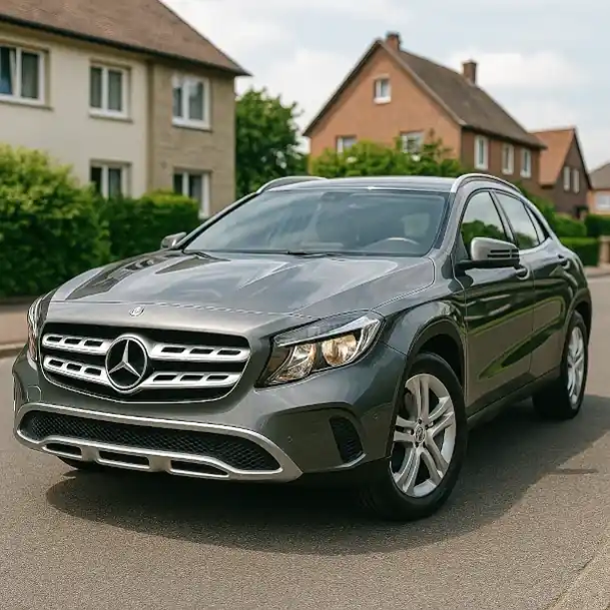 Gebrauchtwagen in Koblenz beim Autoankauf für Mittelklasse-Autos.